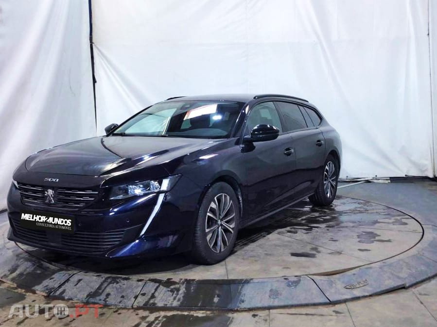 Peugeot 508 SW 1.5 BlueHDi Allure Pack EAT8
