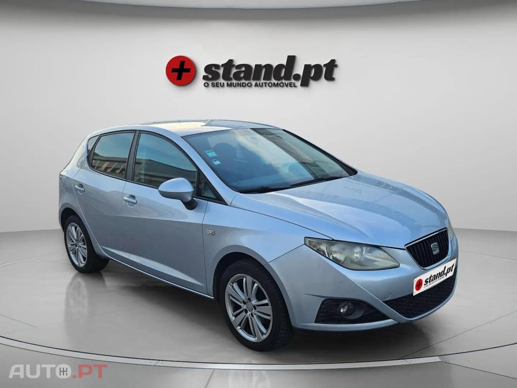 Seat Ibiza 1.2 12V Stylance