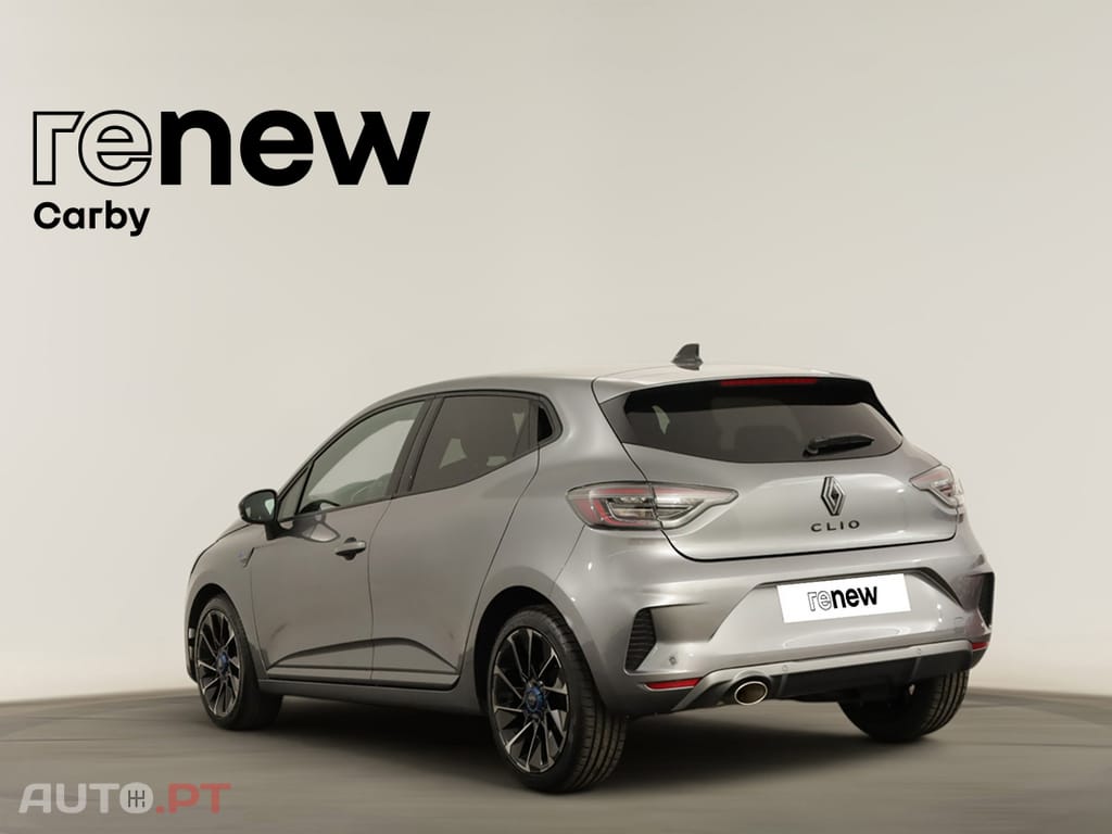 Renault Clio Clio 1.0 TCe Esprit Alpine