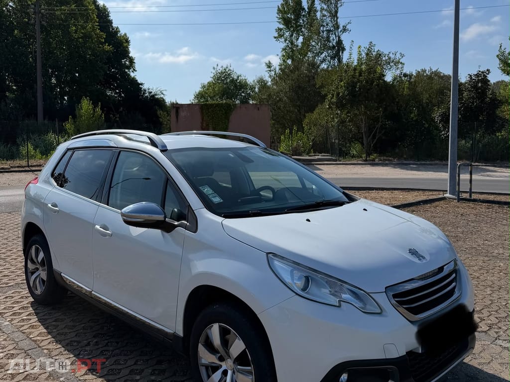 Peugeot 2008 Allure