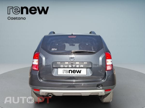 Dacia Duster 1.2 TCe 125cvPrestige 4X2