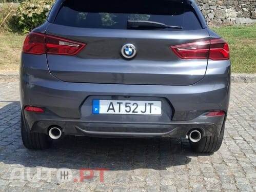 BMW X2 18 d sDrive Auto Pack M