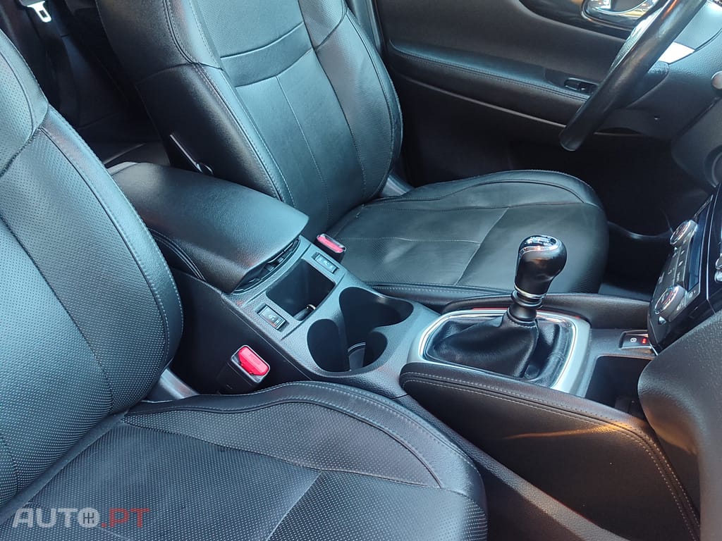 Nissan Qashqai Tekna Premium