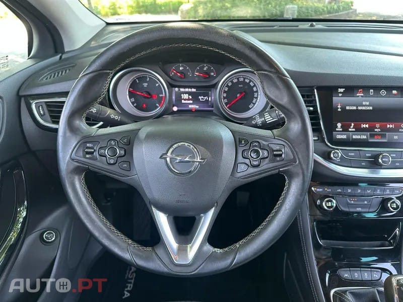 Opel Astra Sports Tourer 1.6 CDTi Cosmo S/S J18