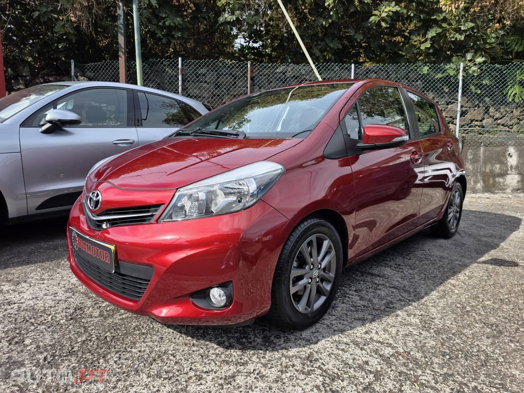 Toyota Yaris 1.4 D-4D Comfort+P.Style