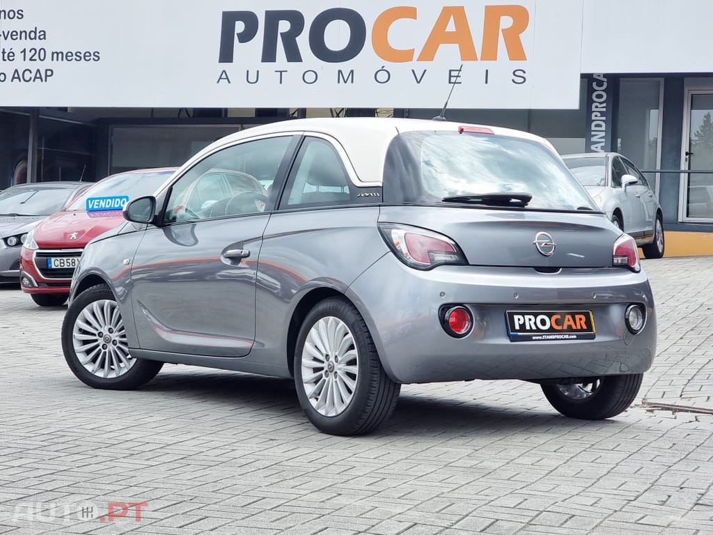 Opel Adam 1.2 Glam