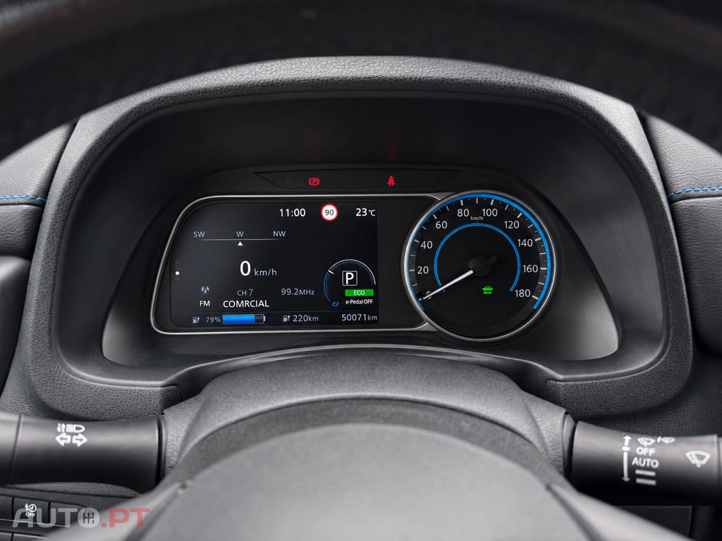Nissan Leaf N-Connecta 40 kWh
