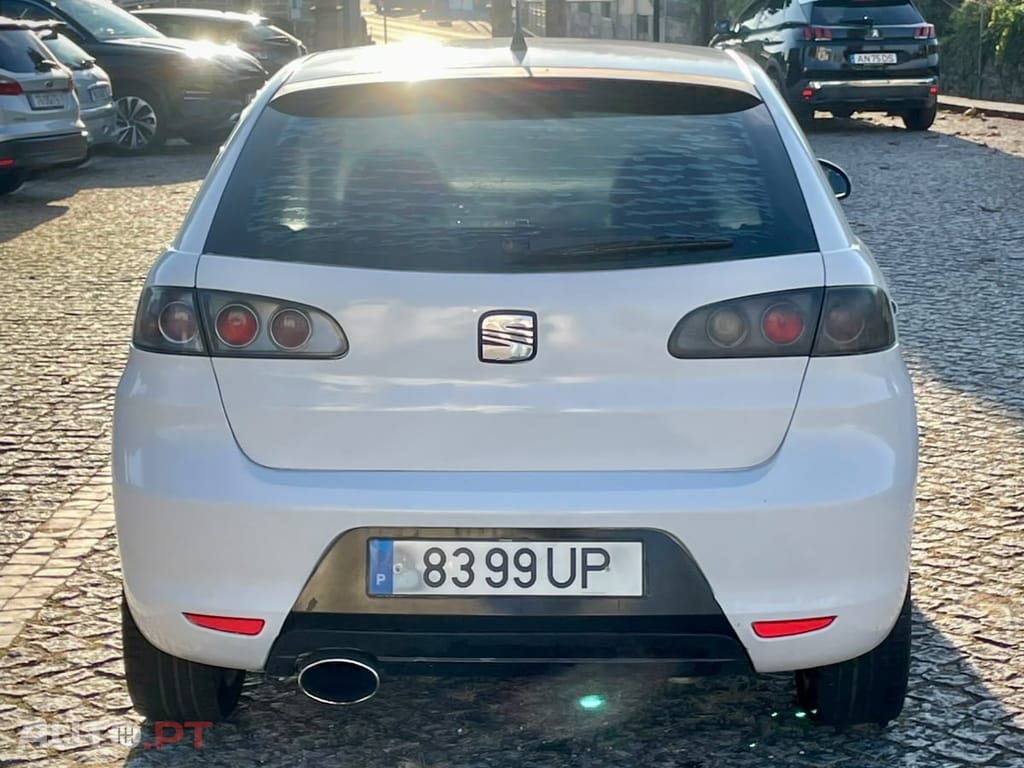 Seat Ibiza 1.9 SDi Passion