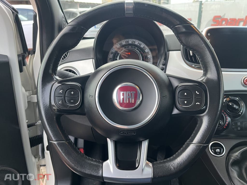 Fiat 500 1.0 Hybrid Lounge