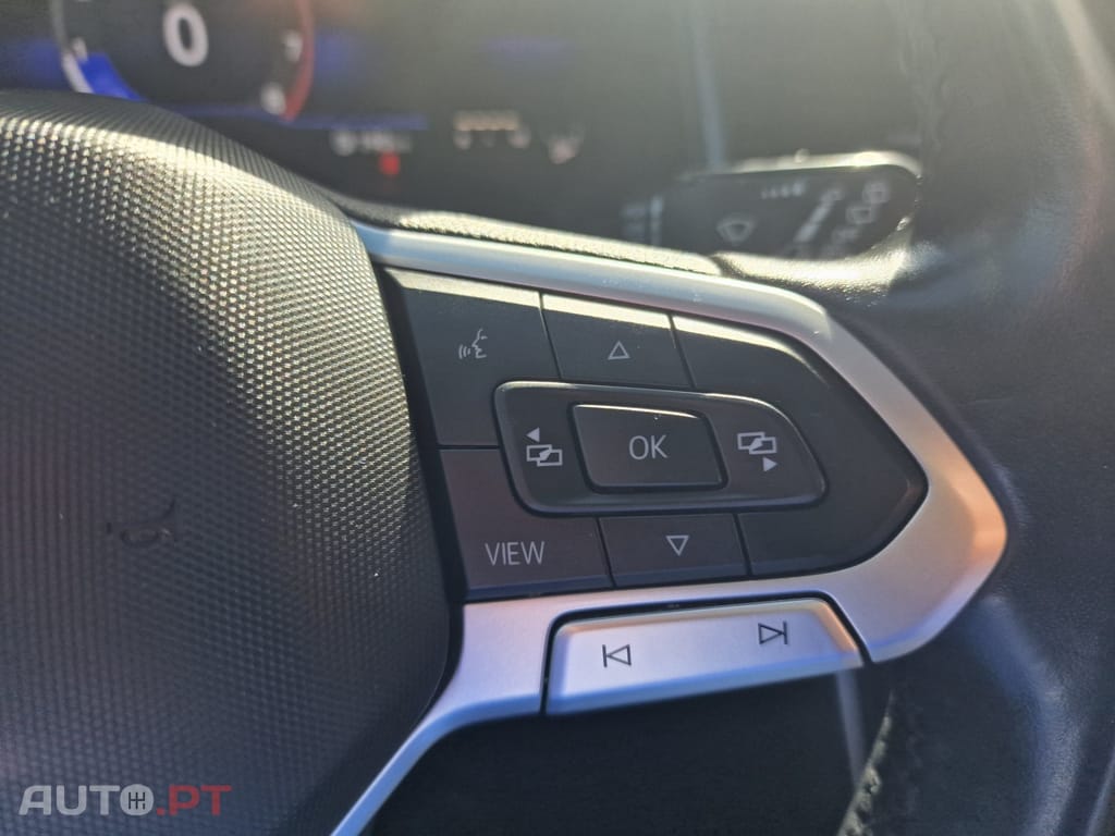 Volkswagen Taigo 1.0 TSI Life
