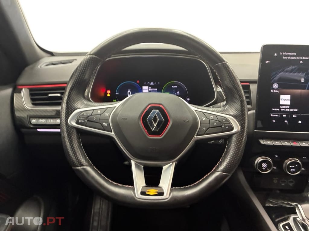 Renault Arkana 1.6 E-Tech R.S.Line