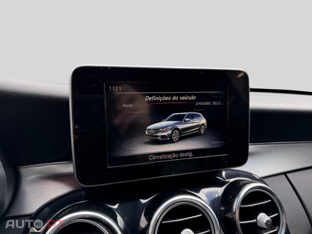 Mercedes-Benz C 250 D