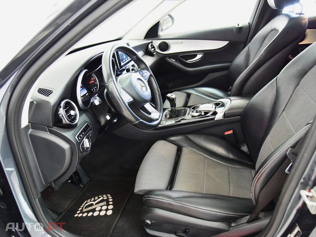 Mercedes-Benz C 200 BlueTEC Avantgarde