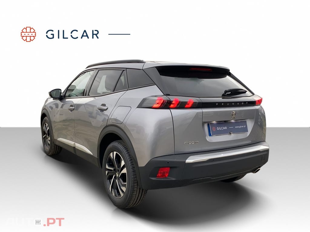 Peugeot 2008 1.5 BlueHDi Allure EAT8