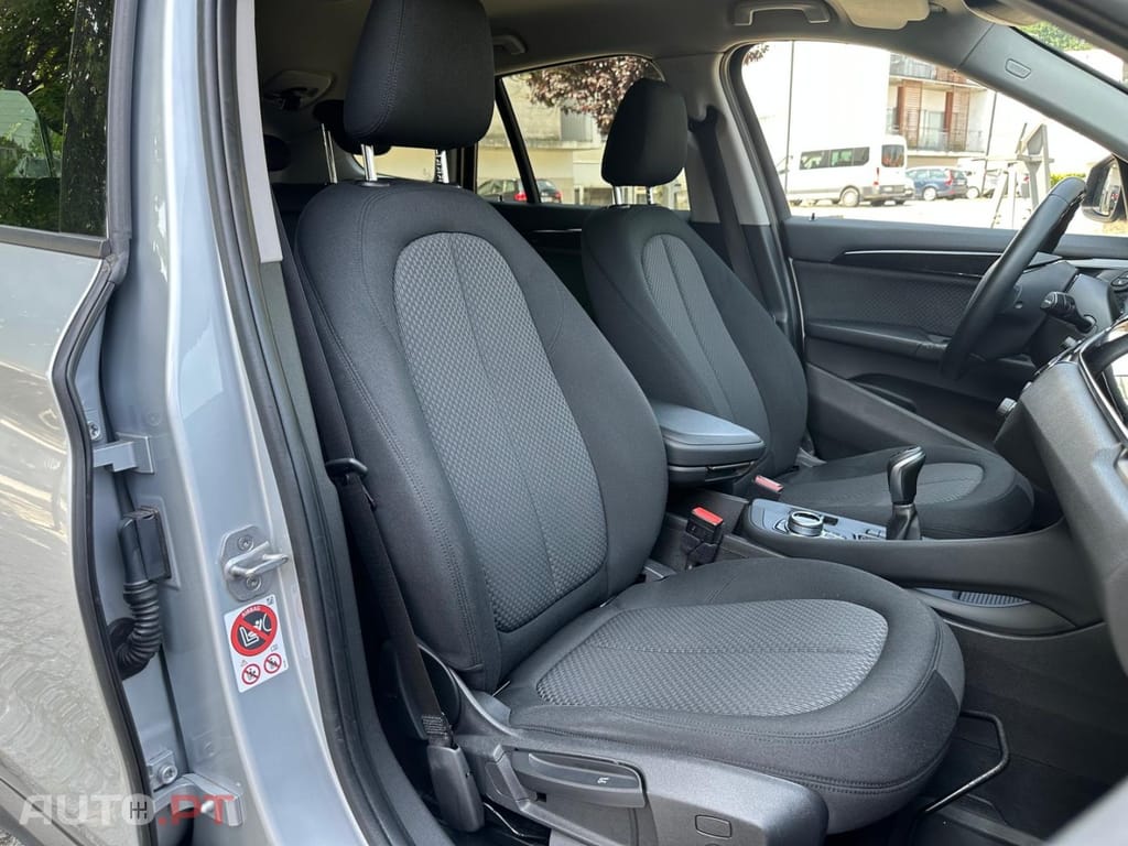 BMW X1 16 d sDrive Advantage