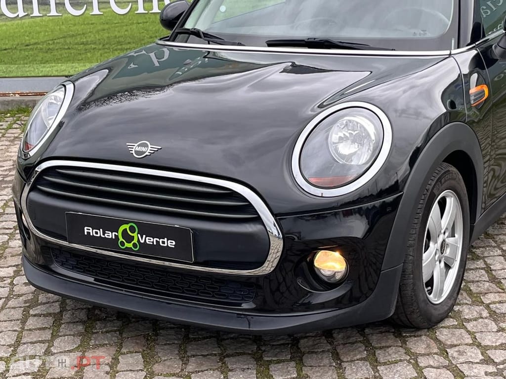 MINI One D