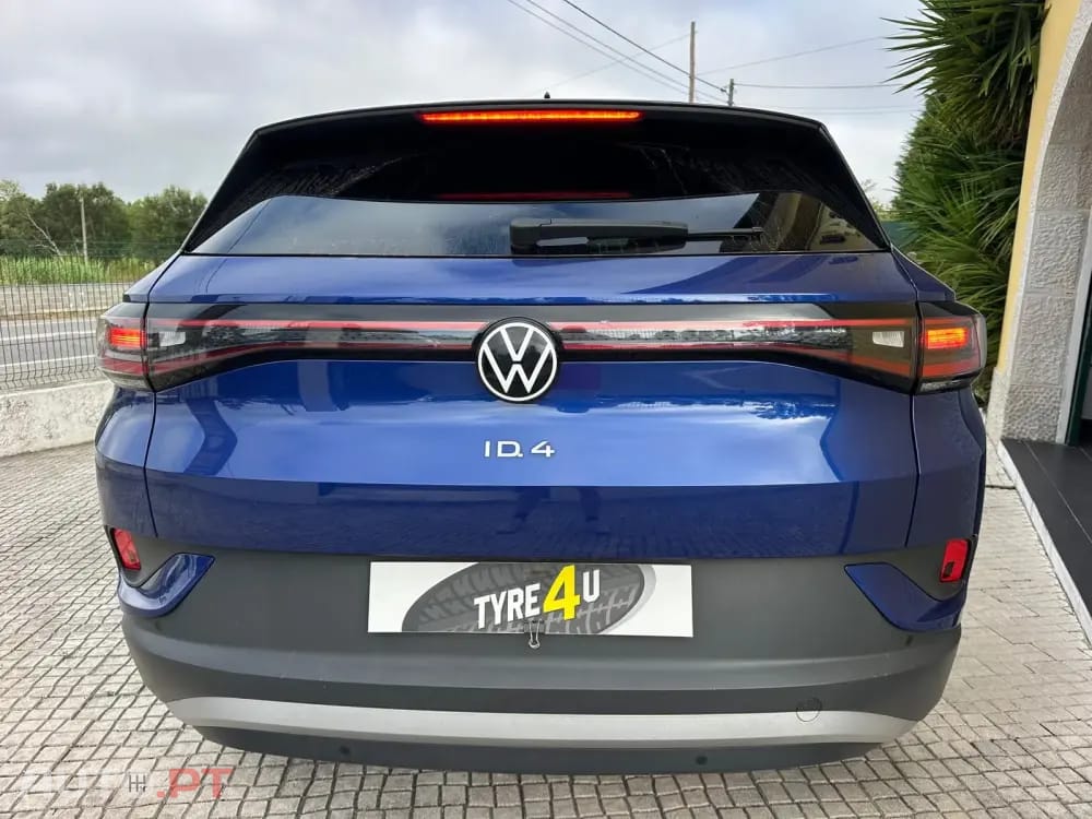 Volkswagen Id.4 77 kWh Pro Performance 1st Max