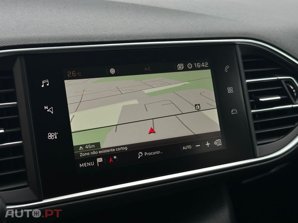 Peugeot 308 1.5 BlueHDi Active Pack