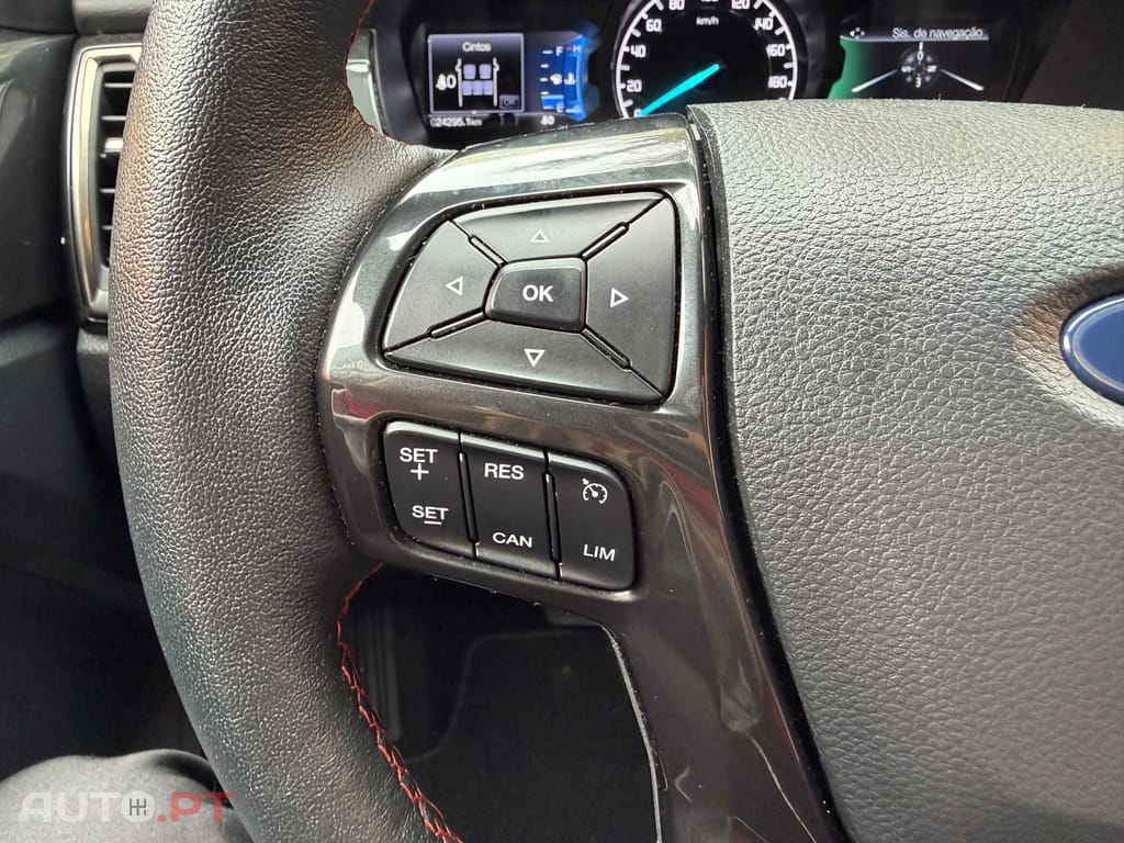 Ford Ranger STORMTRACK 4WD 