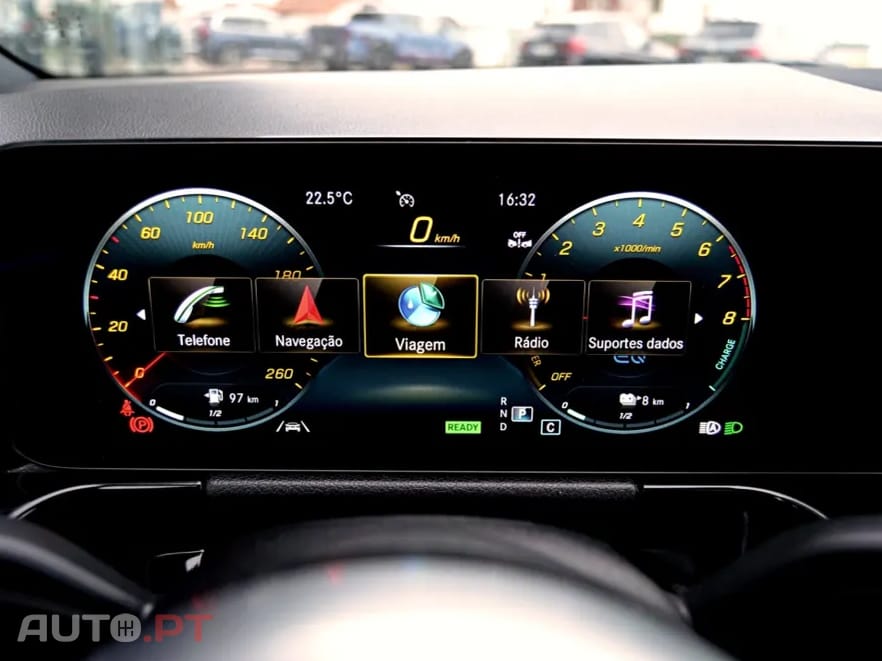 Mercedes-Benz GLA 250 e AMG Line