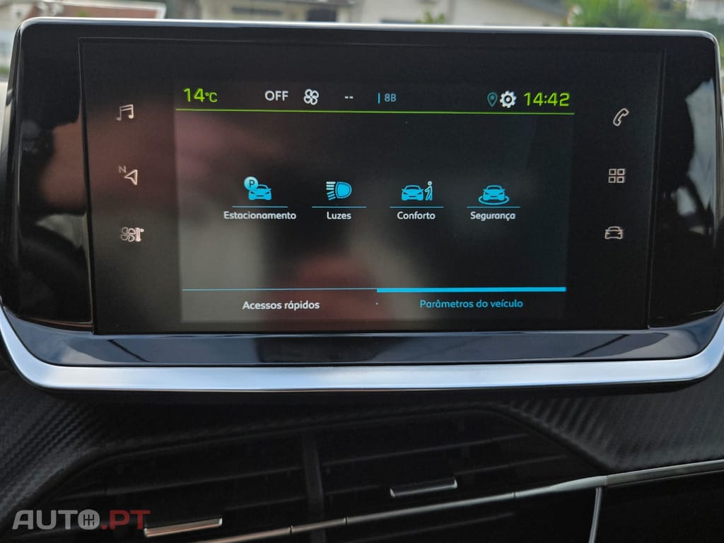 Peugeot E-208 Active 50kW