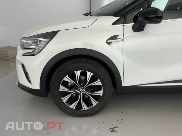 Renault Captur 1.0 TCe 100 Bi-Fuel techno