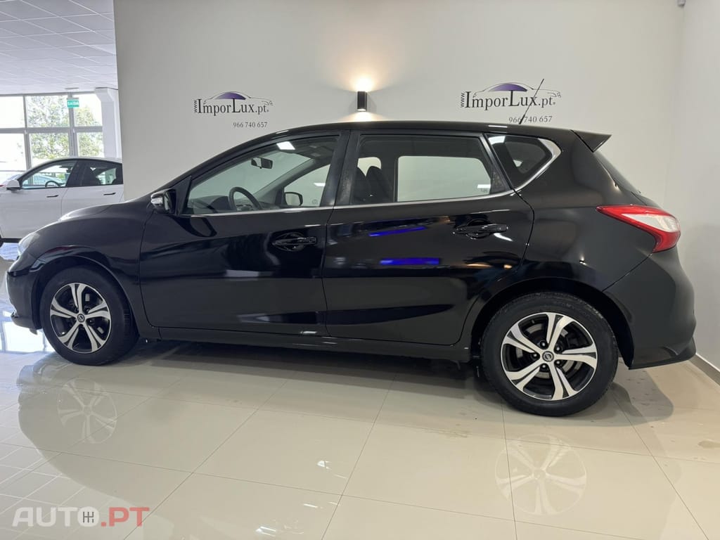 Nissan Pulsar 1.5 dCi Visia