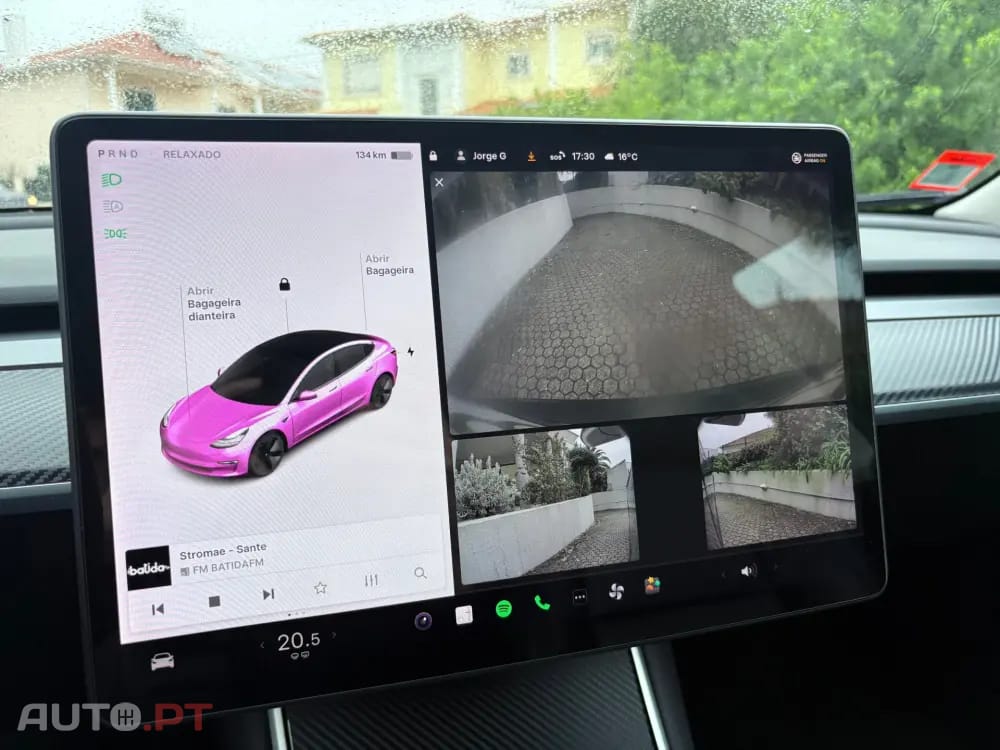 Tesla Model 3 Long Range Tração Integral Premium