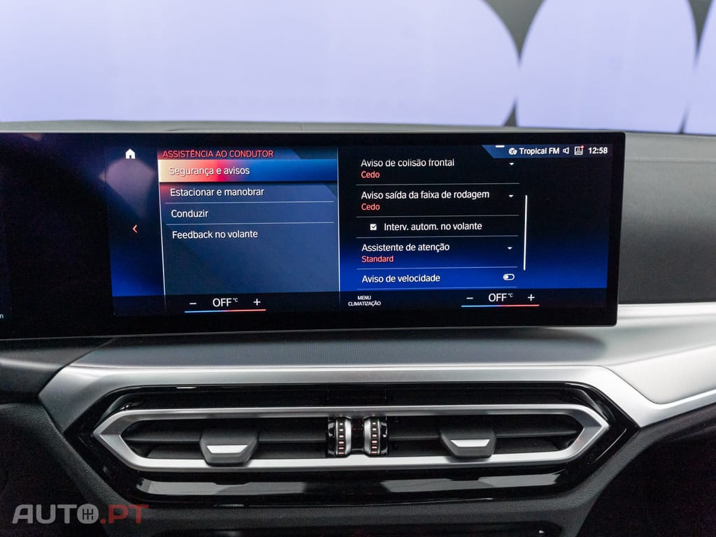 BMW i4 eDrive40 Pack Desportivo M