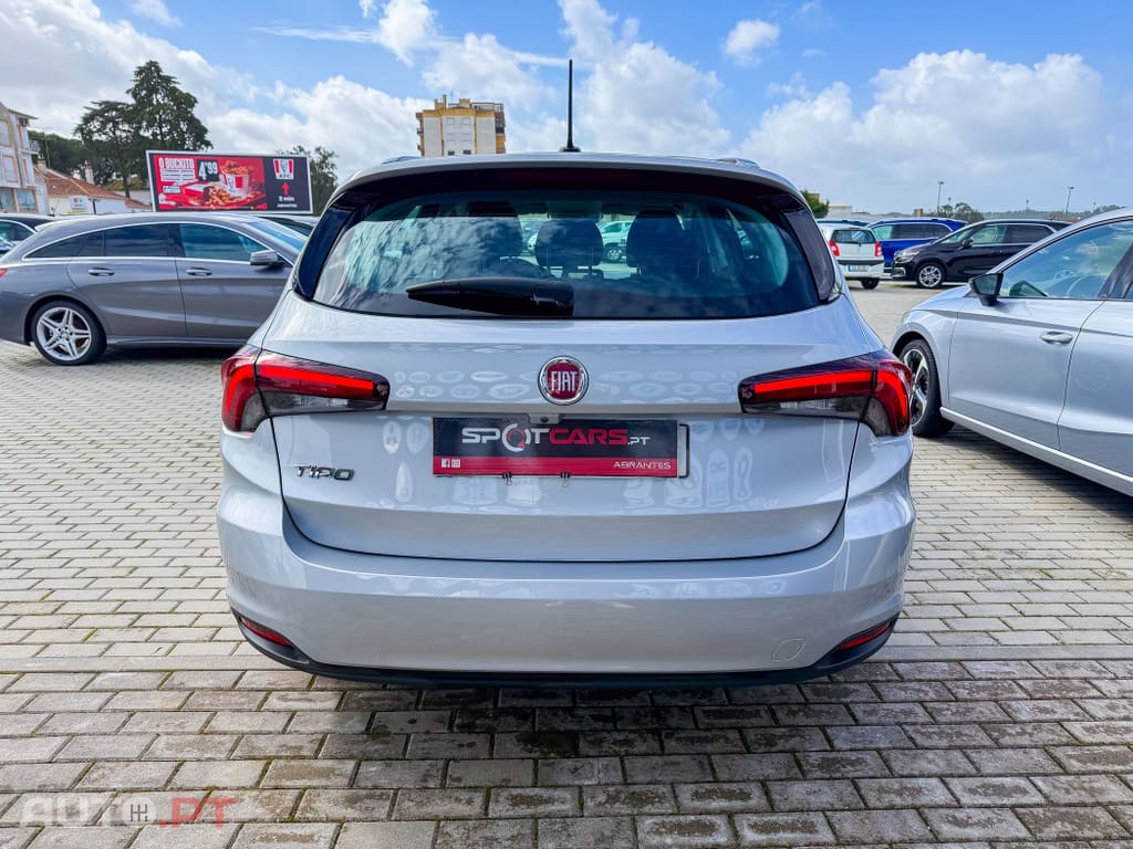 Fiat Tipo 1.3 Multijet Life