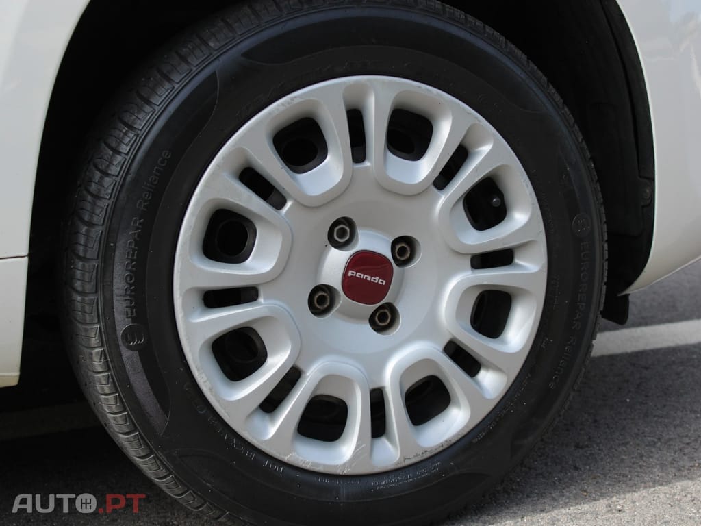 Fiat Panda 1.2 GPL Bi-Fuel
