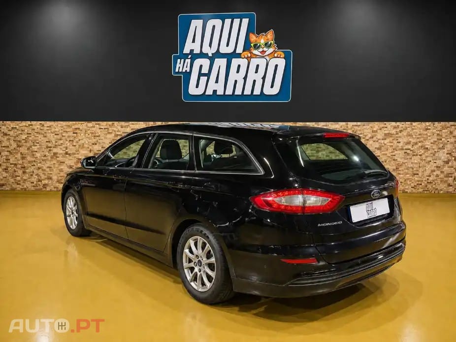 Ford Mondeo SW 1.5 TDCi Business Plus ECOnetic