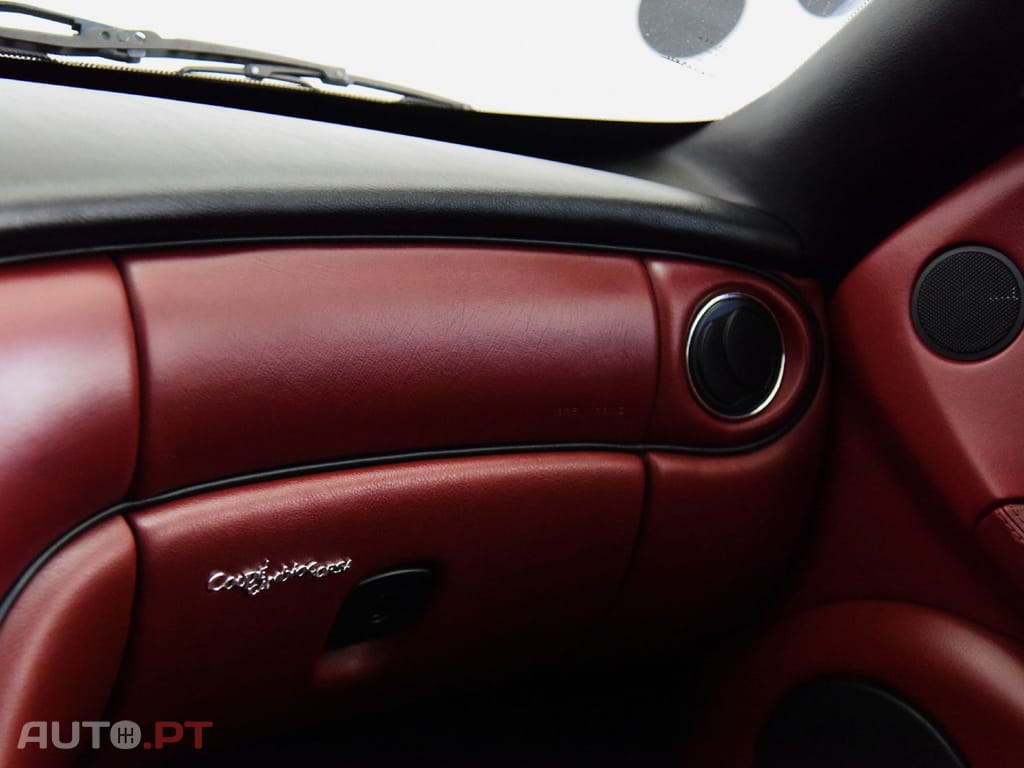 Maserati 4200 COUPE GT CAMBIOCORSA V8