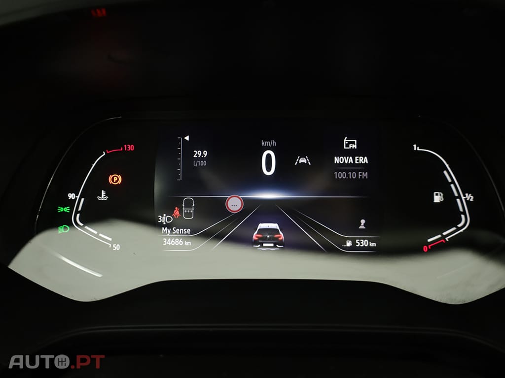 Renault Captur Captur 1.0 TCe Techno