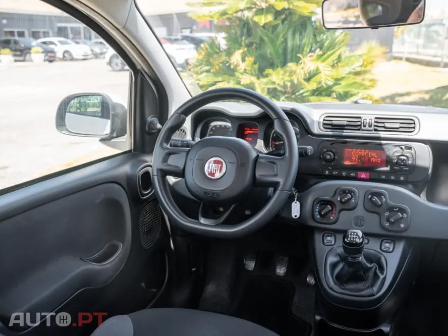 Fiat Panda 0.9 8V TwinAir Cross 4x4 S&S