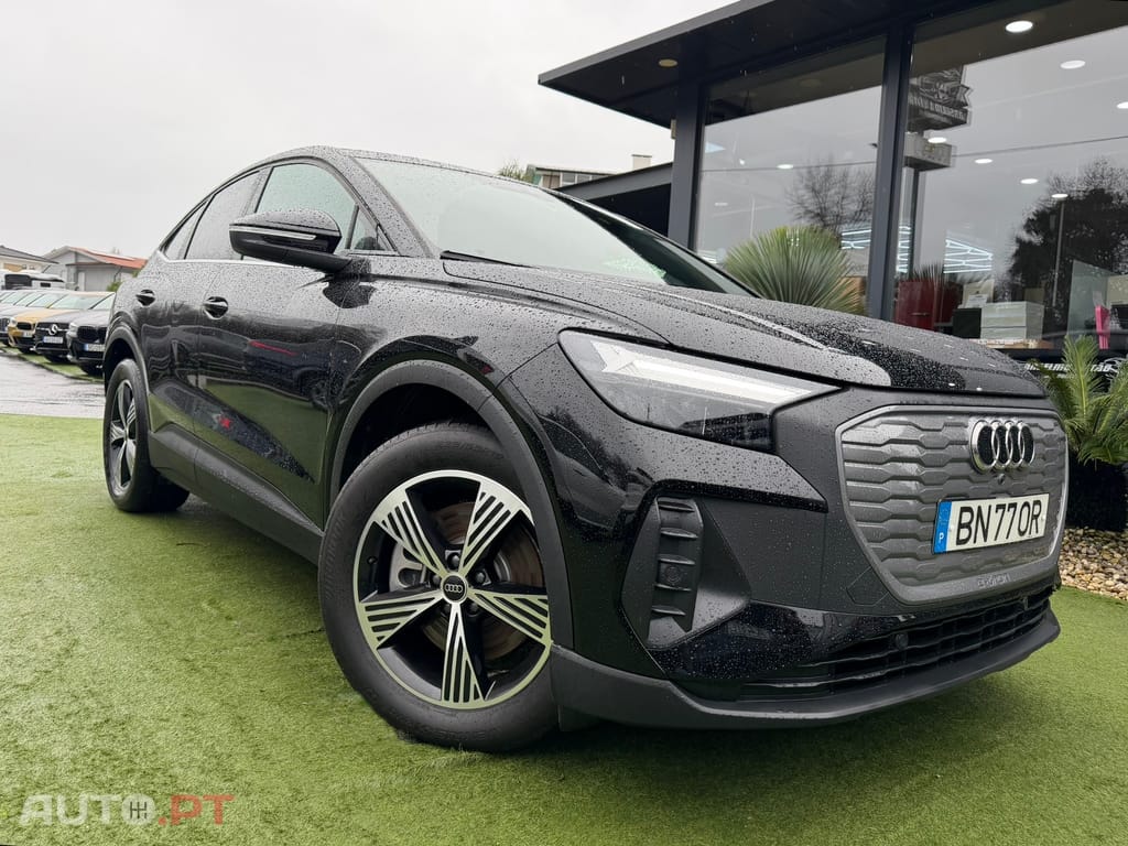 Audi Q4 E-Tron 45 quattro 82 kWh