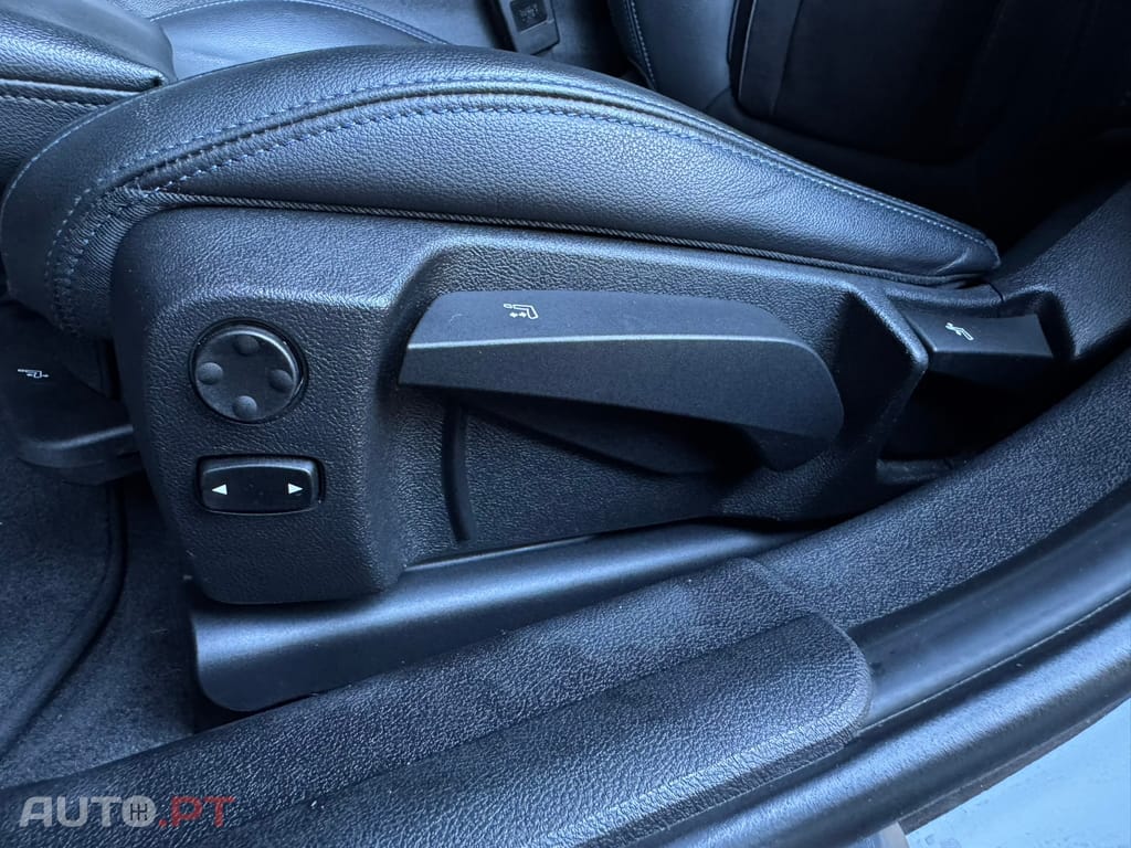 BMW 320 d Pack M Auto