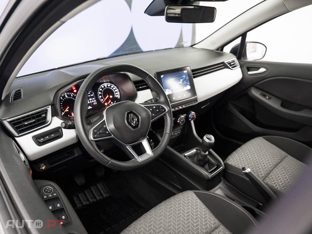Renault Clio 1.0 TCe Evolution Bi-Fuel