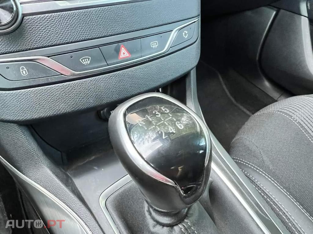 Peugeot 308 SW 1.5 BlueHDi Allure Pack