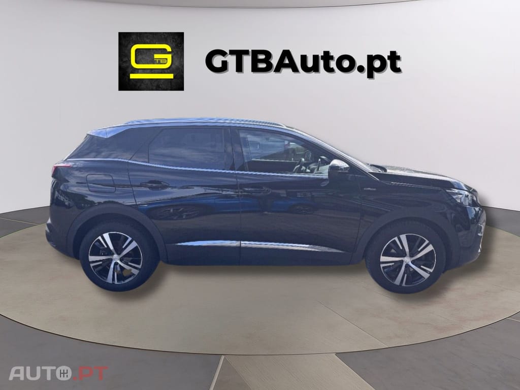 Peugeot 3008 GT-Line BlueHDi EAT I.V.A DEDUTIVEL  