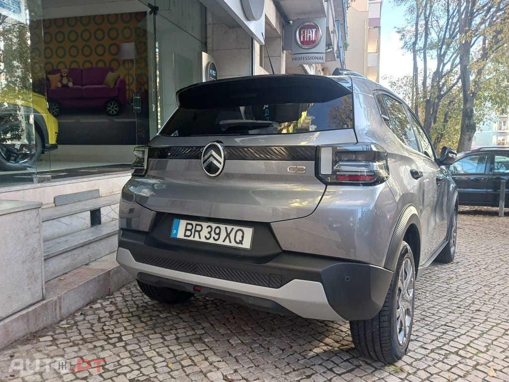 Citroen C3 1.2 Turbo Max
