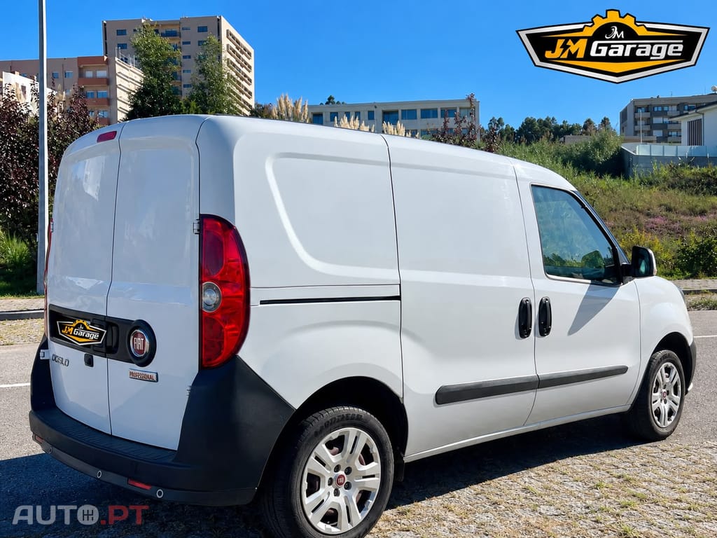 Fiat Doblo 1.3 D MULTIJET
