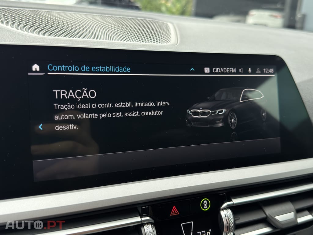 BMW 320 e Touring Line Sport Auto