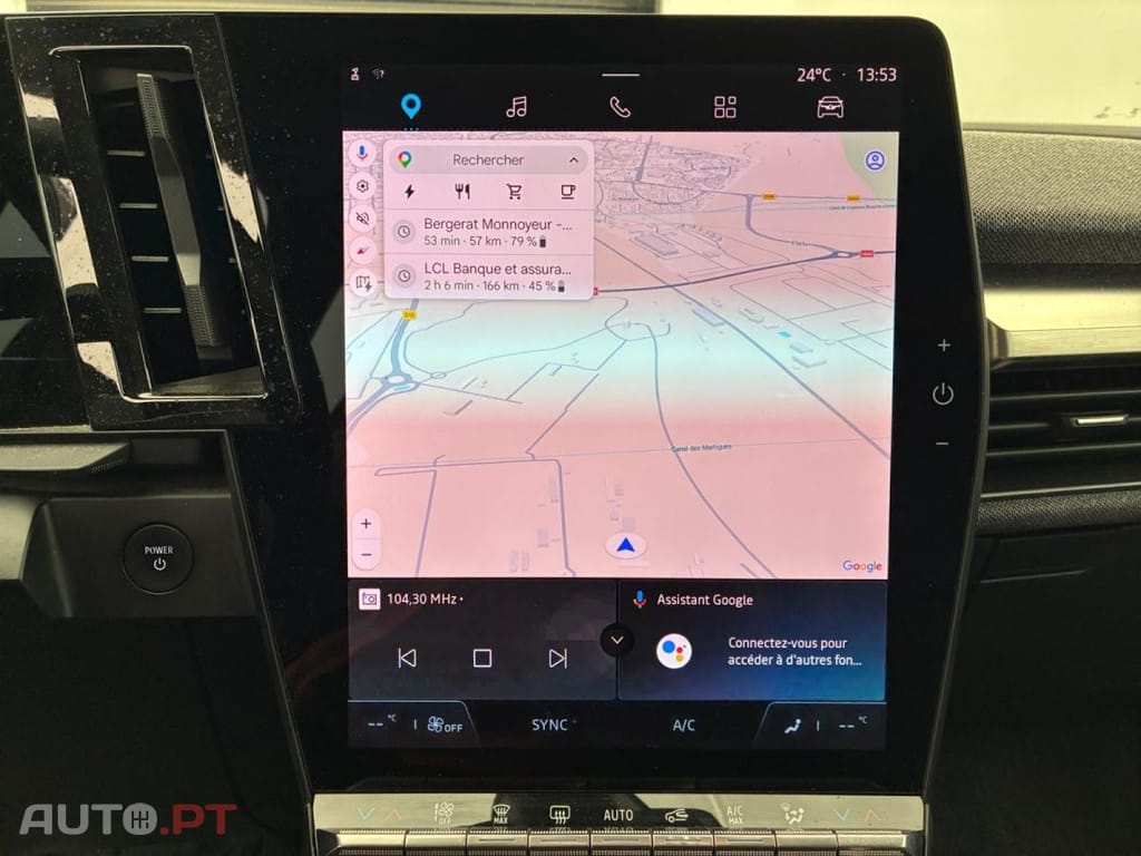Renault Mégane E-Tech EV60 Optimum Charge Evolution