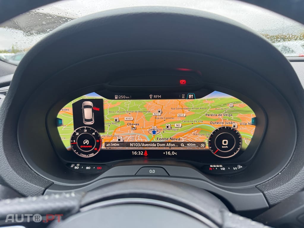 Audi A3 Sportback 1.6 TDI S-line