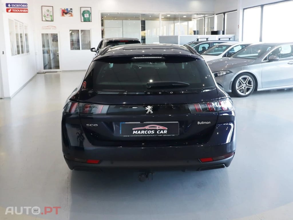 Peugeot 508 SW 1.5 BlueHDi Active EAT8