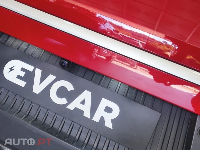 Kia EV6 77.4 kWh Tech