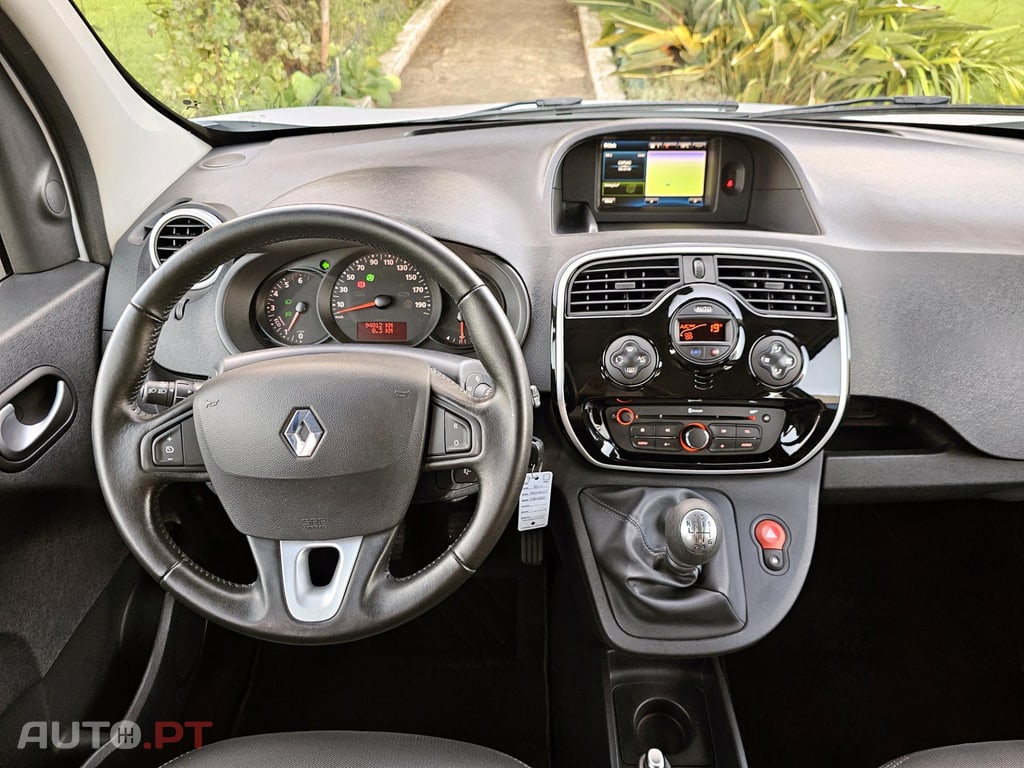 Renault Kangoo Fase II 1.5 dCi Grand Confort Intens