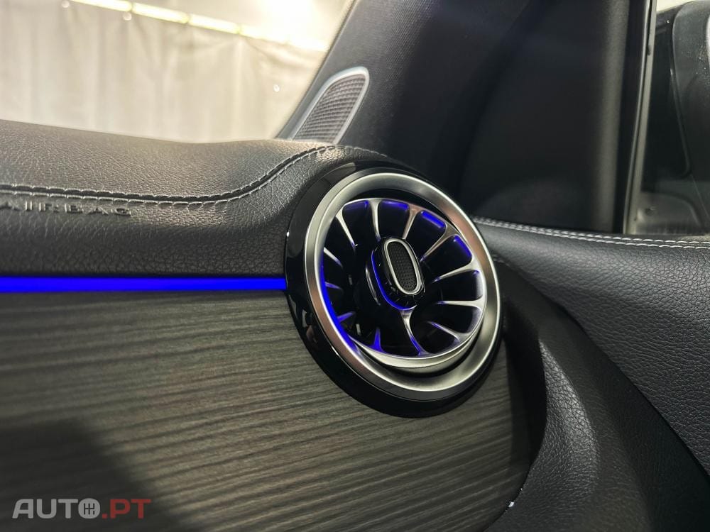 Mercedes-Benz EQA 250 AMG Line