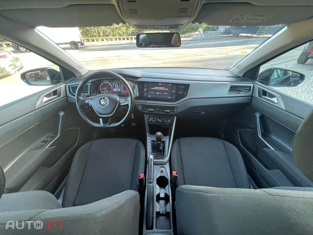Volkswagen Polo 1.6 TDI Confortline